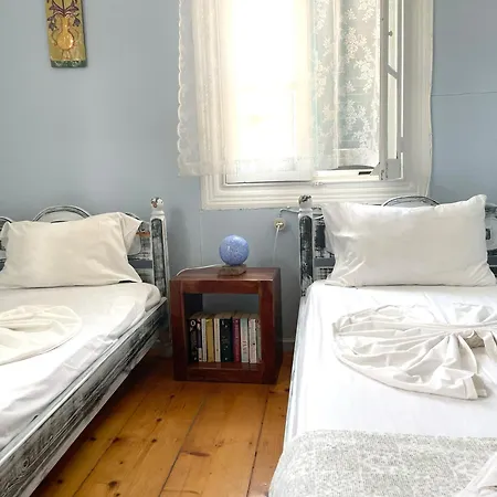 Traditional House In Old Town