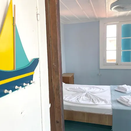 Traditional House In Old Town