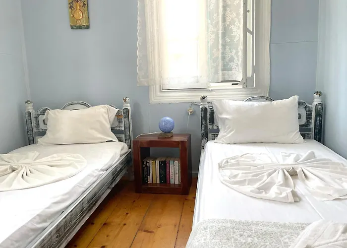 Traditional House In Old Town