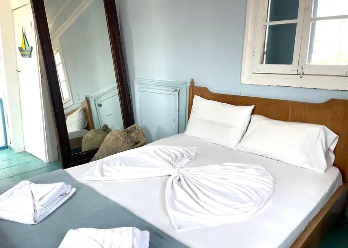 Traditional House In Old Town