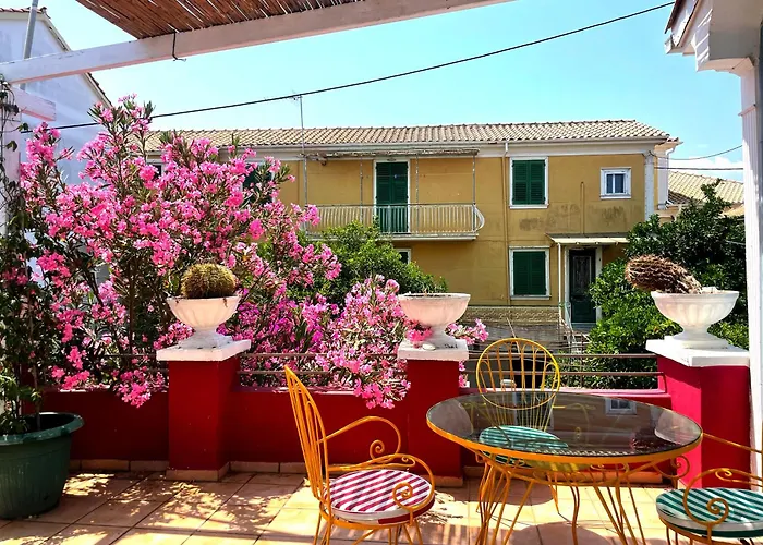 Traditional House In Old Town * Lefkada City